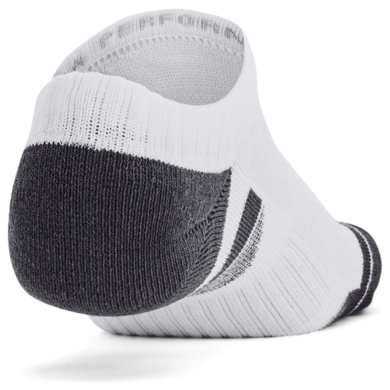 Under Armour Κάλτσες Performance Cotton Socks 3 pairs